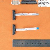 Шлейф Sata HDD/SSD для Dell G3 3579, (0CMXVW, NBX00029V00, CAL53)