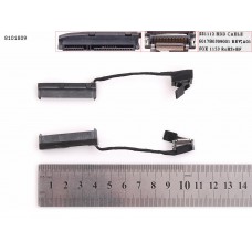 Шлейф Sata HDD/SSD для HP Pavilion DV6-6000 DV7-6000 series, 6017b0309001