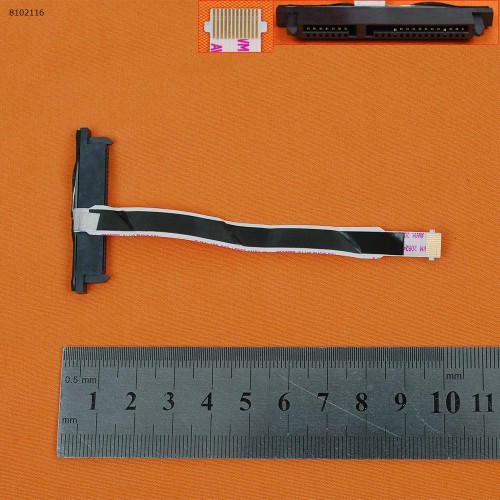 Шлейф Sata HDD/SSD для ноутбука HP x360 13-U M3-U TPN-W118 series, (450.07M0D.0001, 450.07M0D.0011, 450.07M0D.0012, 856011-001)