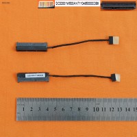 Шлейф Sata HDD/SSD для HP Pavilion X360 11-N x360 310 G1 Convertible, (DC02001W500, 755740-001)