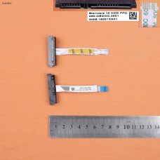 Шлейф Sata HDD/SSD для HP Pavilion x360 14-CD 14-DH 14-DD, Envy x360 15-CD 15-CN, 450.0ED0C.0001