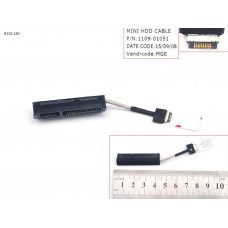 Шлейф Sata HDD/SSD для Lenovo Flex 3-1120 3-1130 Yoga 300-11IBR Type 80M1 80LX 80LY, (5C10J08424, 1109-01300, 1109-01051, 5C10K62067)