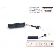 Шлейф Sata HDD/SSD для Lenovo Flex 3-1120 3-1130 Yoga 300-11IBR Type 80M1 80LX 80LY, (5C10J08424, 1109-01300, 1109-01051, 5C10K62067)