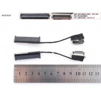 Шлейф Sata HDD/SSD для ноутбука Lenovo Thinkpad P50s T460 T560 Type 20FL FH 20FJ, (450.06D02.0011, 00UR860)
