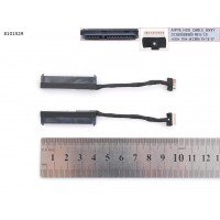 Шлейф Sata HDD/SSD для Lenovo Y700-14ISK Type 80NU, (DC020028B00, AIPY6, 5C10K44730)