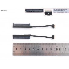Шлейф Sata HDD/SSD для Lenovo Y700-14ISK Type 80NU, (DC020028B00, AIPY6, 5C10K44730)