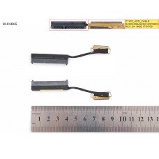Шлейф Sata HDD/SSD для Lenovo Thinkpad T470 T470P, (00UR495, DC02C009L00, DC02C009L30, SC10G75198, SC10G75209)
