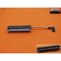 Шлейф Sata HDD/SSD для Lenovo Y50-70 Type 80EJ, (DC02001WB00, 5C10F78870)