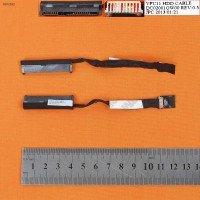 Шлейф Sata HDD/SSD для HP Envy 14-k M6-K series, (725447-001, DC02001QK00, DC02001QW00)