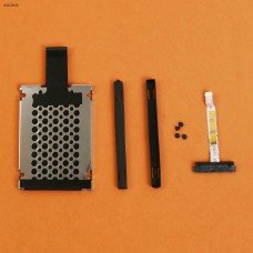 Шлейф Sata HDD/SSD с креплением для HP Pavilion x360 14M-CD 14-CD series, 450.0E807.0021