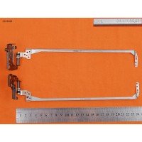 Петли для Acer Aspire E1-522 34.4YU04.021 34.4YU05.021, пара, левая+правая