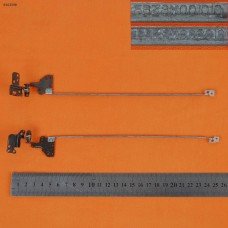Петли для Acer Aspire E5-475 E5-475G, (FBZ8V002010 FBZ8V001010, пара, левая+правая)