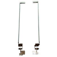 Петли для Asus X550 A550 A550C X550C X550V F550 F550C, (версия 4, 13NB00T1M02011 13NB00T1M0301, пара, левая+правая)