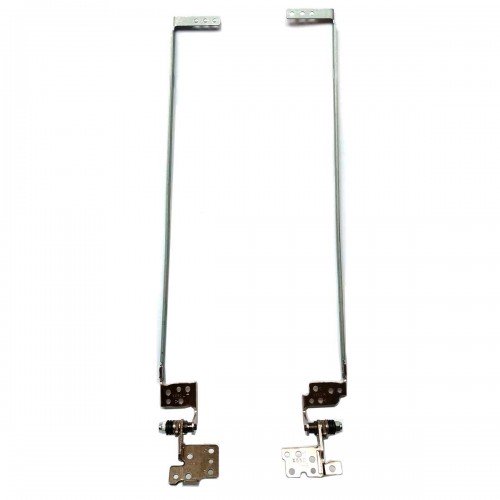 Петли для ноутбука Asus X550 A550 A550C X550C X550V F550 F550C, (версия 4, 13NB00T1M02011 13NB00T1M0301, пара, левая+правая)