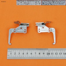 Петли для DELL Inspiron 13Z-1308 13Z-1508 13Z-5323 FBR07006010 FBR07005010, пара, левая+правая