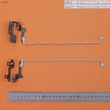 Петли для HP 17-BS 17-AK 17g-BR 17q-BU, 433.0C705.1001 433.0C704.1001, 926527-001 пара, левая+правая
