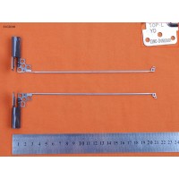 Петлі для Toshiba Radius 12 P20W-C-10K, (13N0-DVM0A01, 13N0-DVM0901, пара, ліва+права)