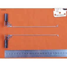 Петлі для Toshiba Radius 12 P20W-C-10K, (13N0-DVM0A01, 13N0-DVM0901, пара, ліва+права)