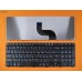 Клавіатура для Acer Aspire 5810 5741 5552 5750 5560 5738 5740 5749, RU, чорна