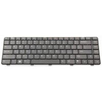Клавиатура для Dell Inspiron 1370 Black Us, (Original)