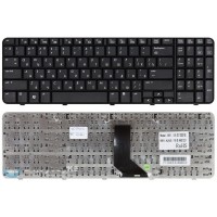 Клавиатура для HP Compaq Presario CQ60 G60 Series. RU (черная, Original)