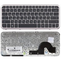 Клавіатура для HP Pavilion DM3,DM3-1000,DM3t,DM3z. RU,Black,Глянец