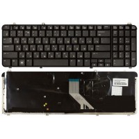 Клавиатура для HP Pavilion dv6-1000 DV6T-1000 DV6Z-1000 DV6-1200 DV6-1100 DV6-2000 DV6-2100 RU Black