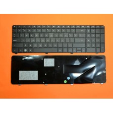 Клавиатура для HP Compaq CQ72 G72, US, черная