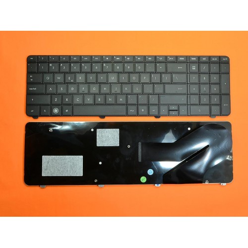 Клавиатура для ноутбука HP Compaq CQ72 G72, US, черная