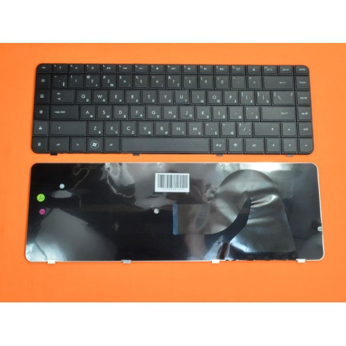 Клавиатура для ноутбука HP Compaq CQ62 G62 CQ56 G56 RU Black