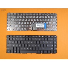 Клавиатура для HP Envy 4-1000 6-1000 4t-1000 6t-1000, US, (черная, без рамки, под подсветку, Original)