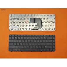 Клавиатура для HP Pavilion G4-1000 G6-1000 Compaq 630 640 650 Compaq Presario CQ43 CQ57 CQ58, RU, Black (Original)