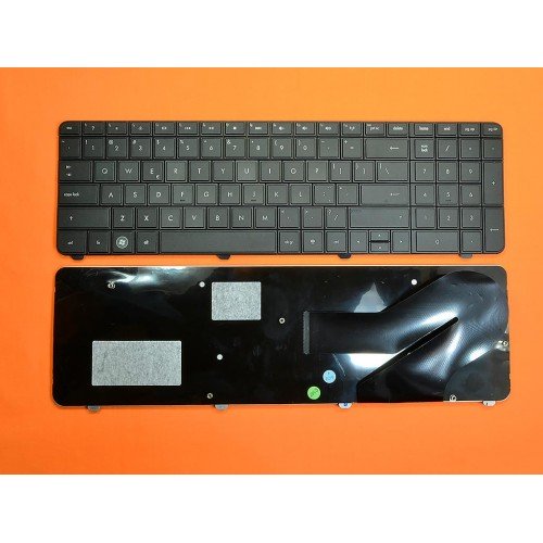 Клавіатура для HP Compaq CQ72 G72, US, чорна