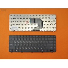 Клавіатура для HP Pavilion G4-1000 G6-1000 Compaq 630 640 650 Compaq Presario CQ43 CQ57 CQ58, RU, Black (Original)