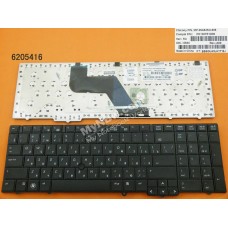 Клавиатура для HP Probook 6540B 6545B 6550B RU, черная