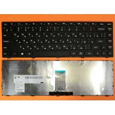 Клавіатура для Lenovo G40-70 Flex 2-14 RU (чорна, Original)