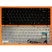 Клавиатура для Lenovo Ideapad 100-14IBY RU, черная