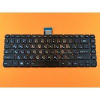 Клавіатура Toshiba Satellite L40-B RU (чорна глянцевая, без рамки, з підсвіткою, Original) Клавіатура Toshiba Satellite L40-B RU (чорна глянцевая, без рамки, з підсвіткою, Original)