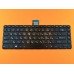 Клавиатура для ноутбука Toshiba Satellite L40-B RU (чёрная глянцевая, без рамки, с подсветкой, Original)
