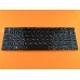 Клавіатура Toshiba Satellite L40-A C40d RU (чорна, глянцевая рамка, з підсвіткою, Original)