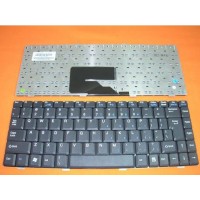 Клавиатура Fujitsu Amilo Li1705,V2030,V2055,L1310,V3515,Pa1538,L7320 MSI S250,S270,S310 RU,Black