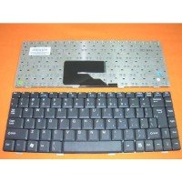 Клавиатура Fujitsu Amilo Li1705,V2030,V2055,L1310,V3515,Pa1538,L7320 MSI S250,S270,S310 RU,Black