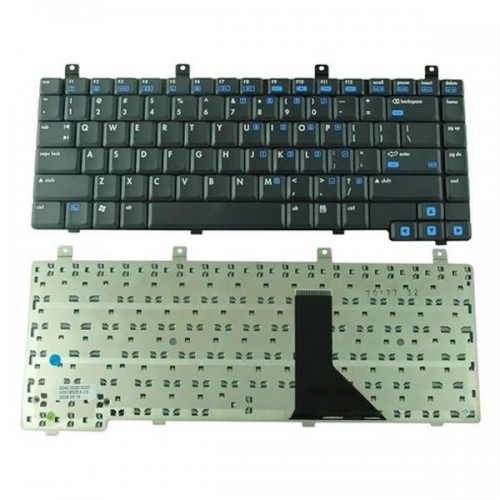 Клавиатура для ноутбука HP DV5000 RU, Black