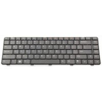 Клавиатура для Dell Inspiron 1370 Black Us, (Original)