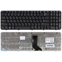 Клавиатура для HP Compaq Presario CQ60 G60 Series. RU (черная, Original)