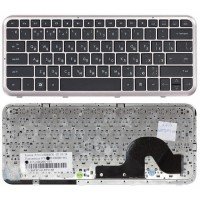 Клавіатура для HP Pavilion DM3,DM3-1000,DM3t,DM3z. RU,Black,Глянец