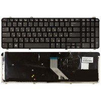 Клавиатура для HP Pavilion dv6-1000 DV6T-1000 DV6Z-1000 DV6-1200 DV6-1100 DV6-2000 DV6-2100 RU Black