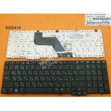 Клавіатура для HP Probook 6540B 6545B 6550B RU, чорна