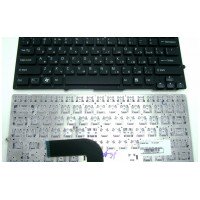 Клавіатура Sony VPC-SD VPC-SB RU чорна