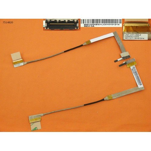 Шлейф матриці для Acer TimeLineX 4820TG Aspire 4553G 4625G 4745G 4745Z, (DD0ZQ1LC010 DD0ZQ1LC000)
